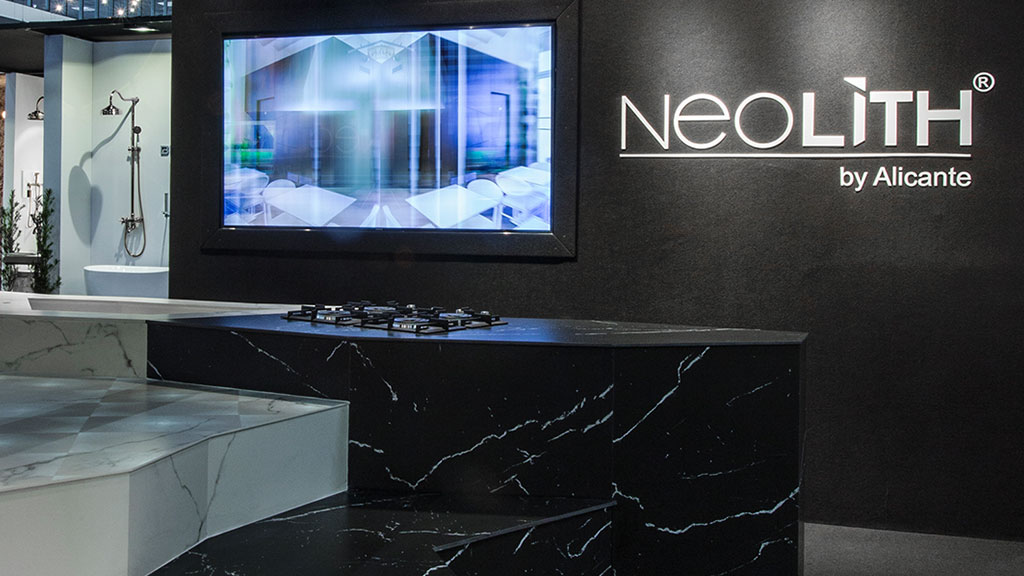Neolith na High Design – Home & Office Expo 2018